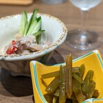 南部ビストロ うんめのす - オヤジのつまみ