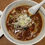 Chuukaryouri Kaen - マーラー刀削麺