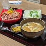 南部ビストロ うんめのす - お嬢様の晩飯