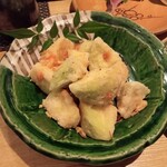 Otona No Kakurega Washoku Hiyori - トロ茄子カリカリ揚げ〜鮪の酒盗和え〜