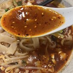 中華料理 華宴 - スープ