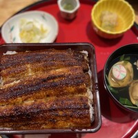 鰻う おか冨士 - 