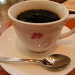 小川珈琲 - セットのホットコーヒー
