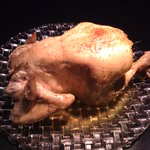 リュクスバーラウンジ - 絶品！ローストチキン