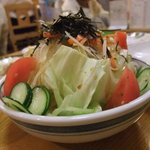 一番鳥 - 野菜サラダ