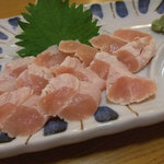 一番鳥 - 鶏の刺身