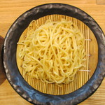 ががちゃい - つけ麺黒