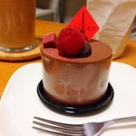 パティスリーアンコール - フェーブ