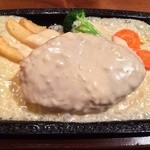 洋めし家　番館坂 - ホワイトバーグ