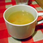 Chiroru - セットのスープ