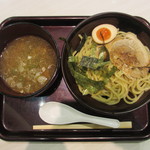 つけめん潤や - つけ麺醤油　５８０円