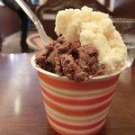 Patisserie Ravi,e relier - グラス（アイスクリーム）