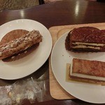 Patisserie Ravi,e relier - 