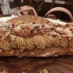 Patisserie Ravi,e relier - パリブレスト