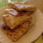 シルジャナ - １０月のサービスナン　が　　ココナッツナン　だったー　