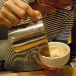 エスプレッソ ファクトリー - 2013年9月　