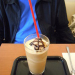 エスプレッソ ファクトリー - 2013年9月　アイス抜きでお願いしました