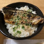 さばめしの鯖匠 - テイクアウト、さぱめし