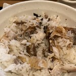 さばめしの鯖匠 - ほぐして