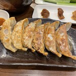 麺場 田所商店 - #餃子
