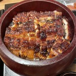 うなぎ家 しば福や - 