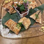 うなぎ家 しば福や - 