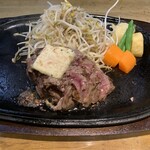 ステーキの壷 - 