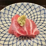 鎌倉 北じま - 2023.8.  鮪