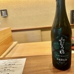 鎌倉 北じま - 2023.8.  みむろ杉 木桶菩提酛