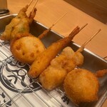 Kushikatsu Arata - 