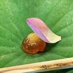 鎌倉 北じま - 2023.8.  蓮根餅