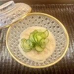 鎌倉 北じま - 2023.8.  冷やし中華