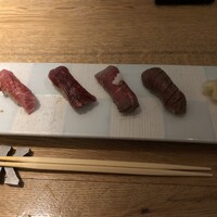 肉寿司 肉和食 KINTAN コレド室町 - 