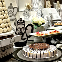 ロビーラウンジ 「マーブルラウンジ」 ヒルトン東京 - 