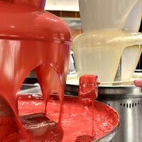 ロビーラウンジ 「マーブルラウンジ」 ヒルトン東京 - 