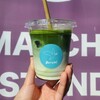 MATCHA STAND BY 包み商店