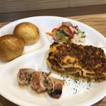 Rosticceria Per Te - 惣菜ランチ