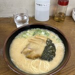 駅西ラーメン - 