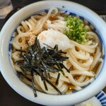 手打うどん すみた - 冷おろしぶっかけ