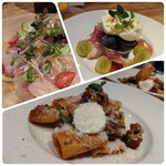 トラットリア バール ジョルノ - 