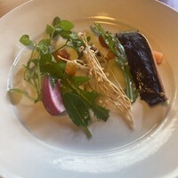 ろあん松田 篠山店 - 地もの野菜
                      