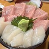 北のどんぶり屋 滝波食堂