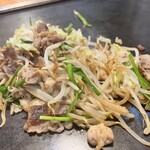 鉄板焼きぬまけ - 料理写真:幡多のアレ！