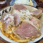 かつ丼多勝 - 