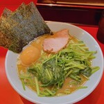 横浜家系ラーメン 黄金家 - 