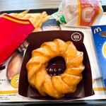 ミスタードーナツ - 料理写真: