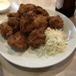 Hyakumisen - 食べ飲み放題3000円唐揚げ