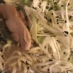 麺場 浜虎 - 