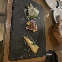 トラットリア ブラチェリア アゴスティーノ!! - 