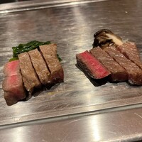 くずし鉄板 あばぐら 神田店 - 